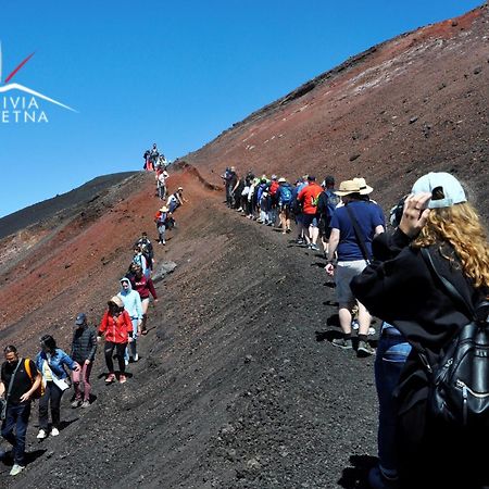 Petite Maison Dell'Etna Milo Ruang foto